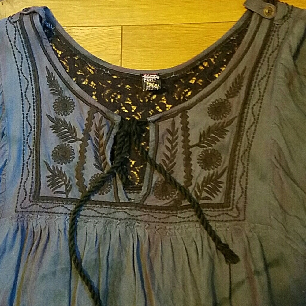Free People top